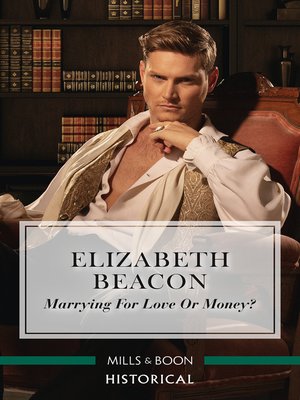 cover image of Marrying for Love or Money?